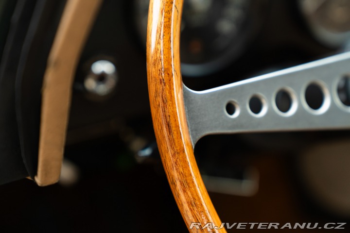Jaguar E-Type 1964