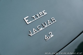 Jaguar E-Type  1964