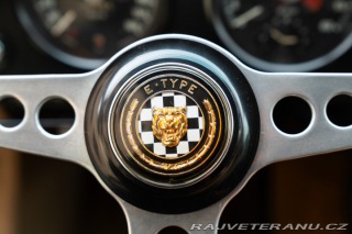 Jaguar E-Type  1964