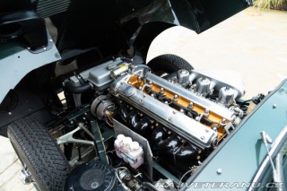 Jaguar E-Type  1964