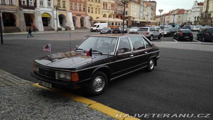 Tatra 613 Special