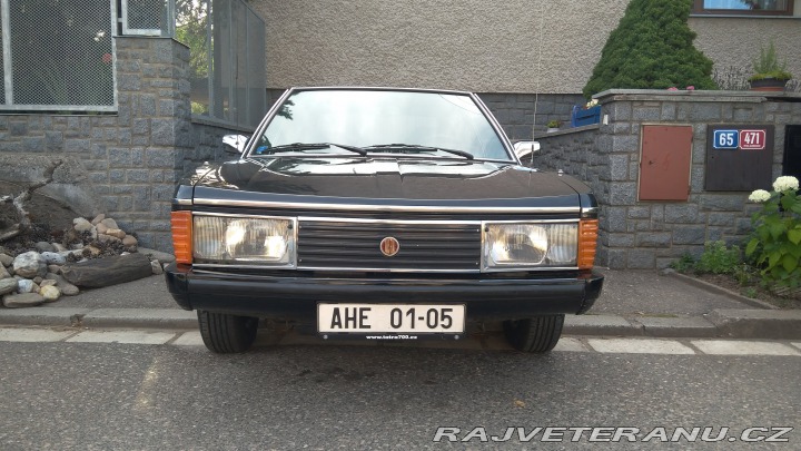 Tatra 613 Special 1987