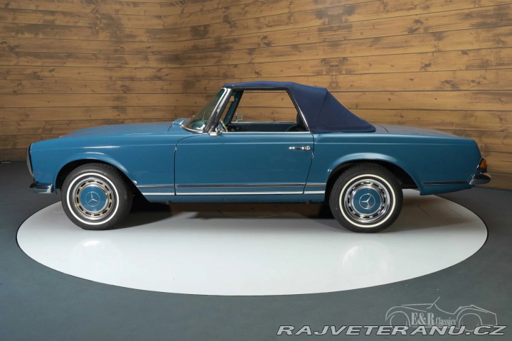 Mercedes-Benz 280 SL 1968