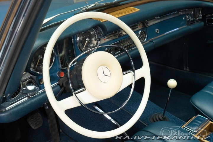 Mercedes-Benz 280 SL 1968