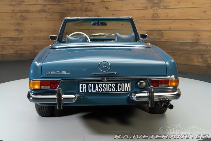 Mercedes-Benz 280 SL 1968