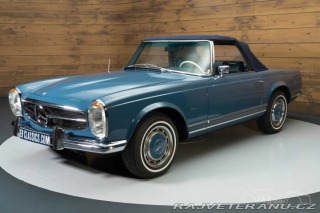 Mercedes-Benz 280 SL 1968