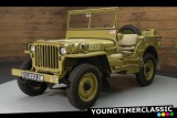 Ford  GWP Jeep