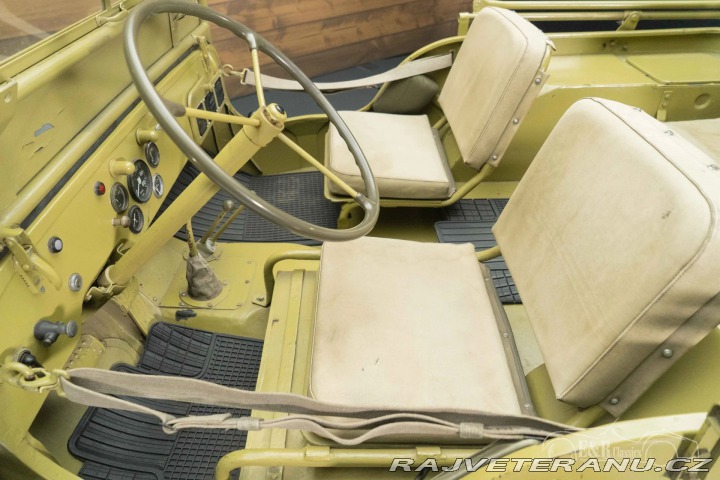 Ford Ostatní modely GWP Jeep 1944