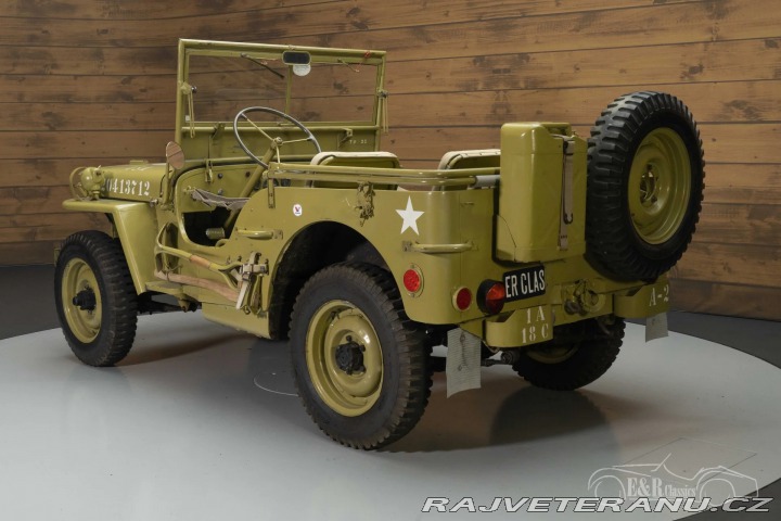 Ford Ostatní modely GWP Jeep 1944