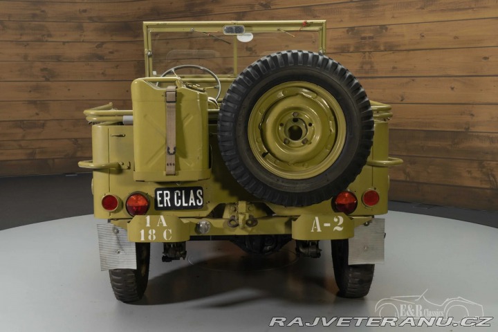 Ford Ostatní modely GWP Jeep 1944