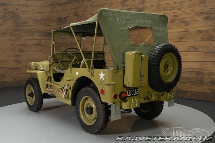 Ford Ostatní modely GWP Jeep 1944