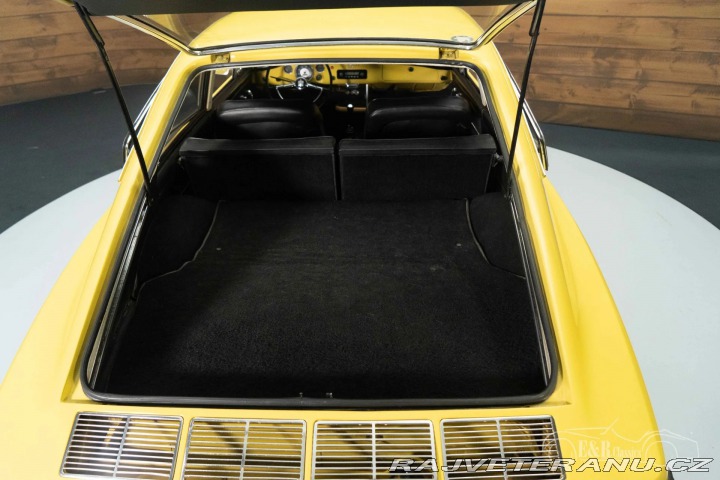 Volkswagen Karmann Ghia TC 1972