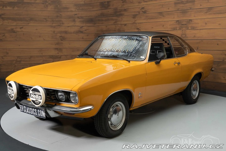 Opel Manta A 1971