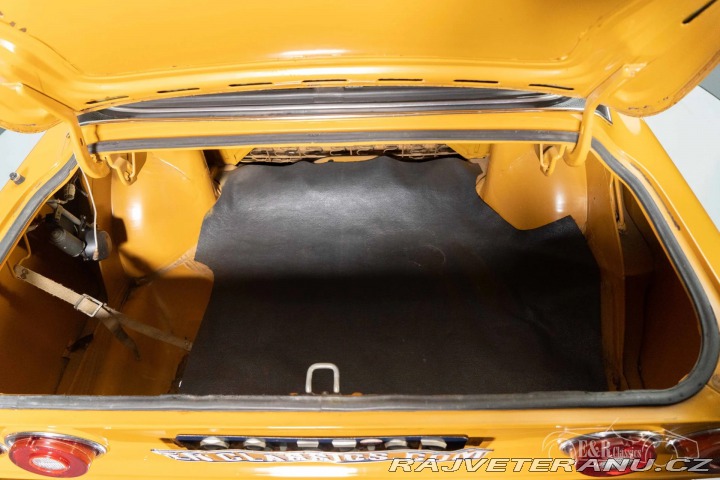 Opel Manta A 1971