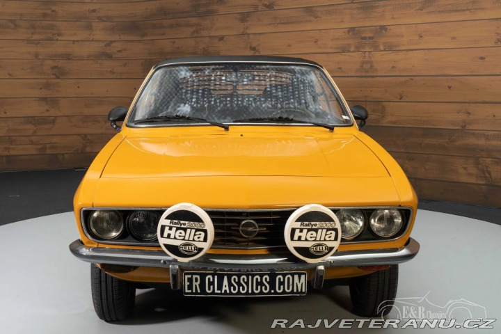 Opel Manta A 1971