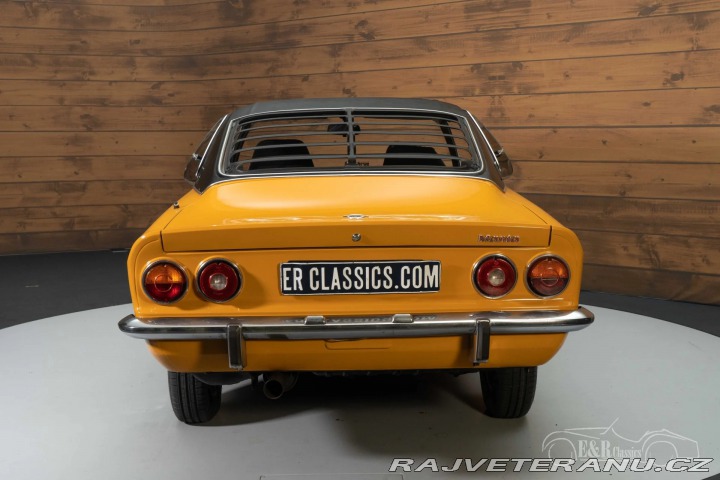 Opel Manta A 1971