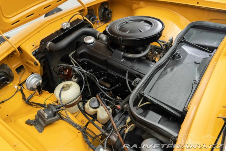 Opel Manta A 1971