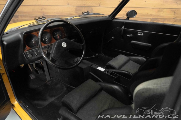 Opel Manta A 1971