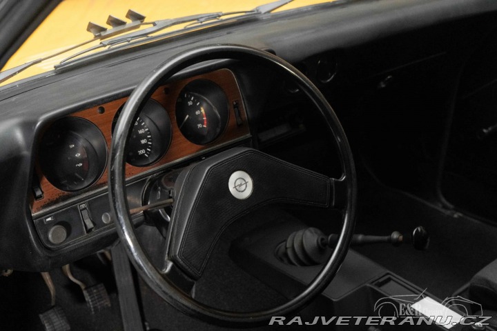 Opel Manta A 1971