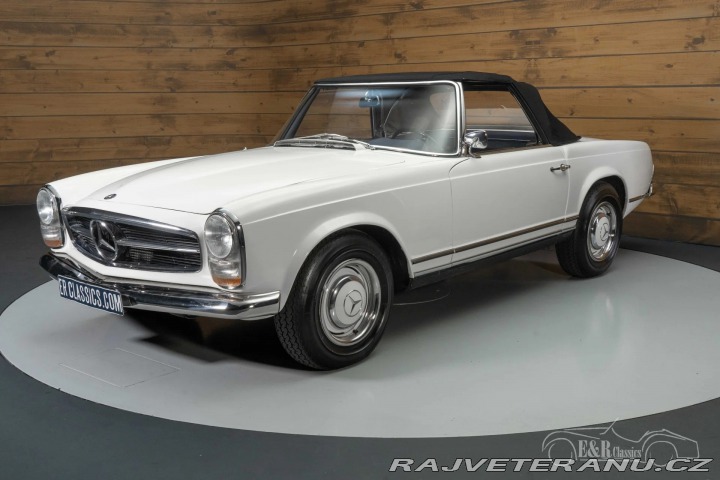 Mercedes-Benz 230 SL 1964