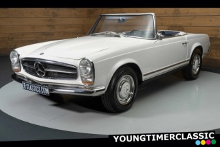 Mercedes-Benz 230 SL 1964
