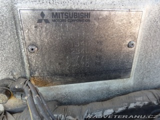 Mitsubishi Colt 1300 1988