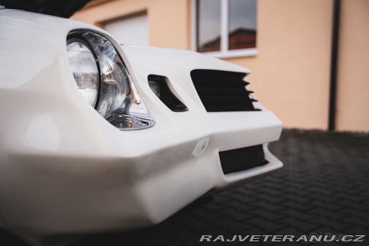 Chevrolet Camaro Z28 5.7 V8 1980