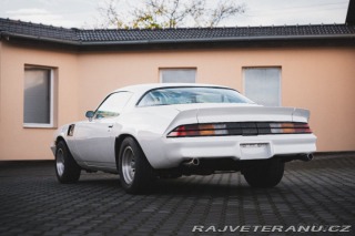 Chevrolet Camaro Z28 5.7 V8 1980