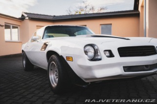 Chevrolet Camaro Z28 5.7 V8 1980
