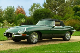 Jaguar E-Type 