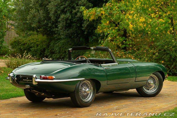Jaguar E-Type 1966