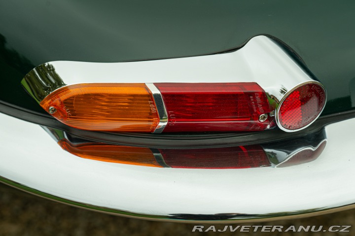 Jaguar E-Type 1966