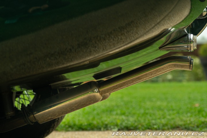 Jaguar E-Type 1966