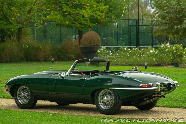 Jaguar E-Type 1966