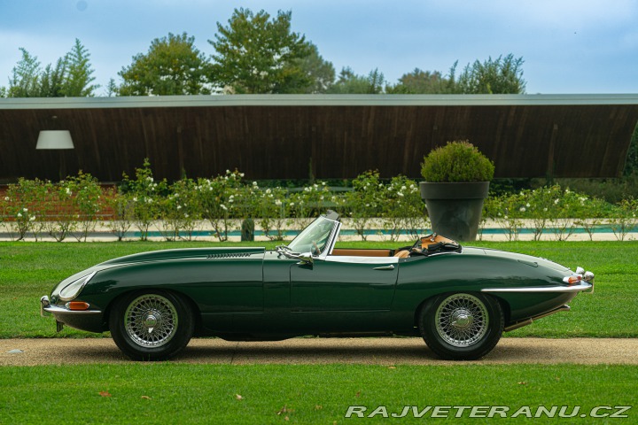 Jaguar E-Type 1966