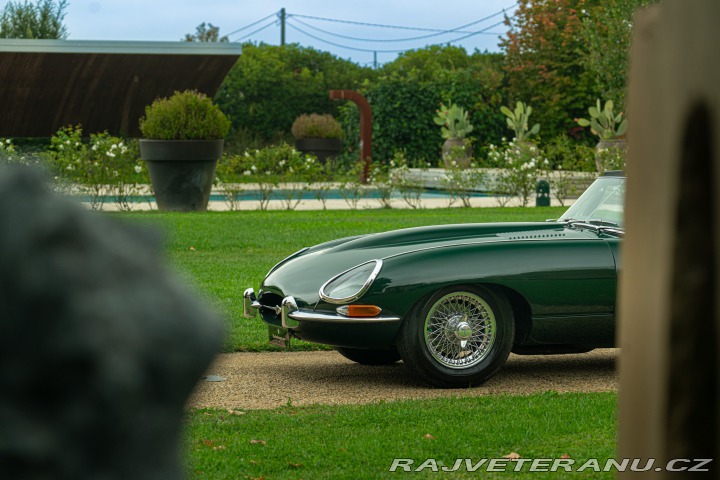 Jaguar E-Type 1966