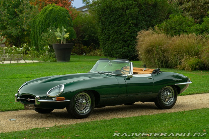 Jaguar E-Type 1966