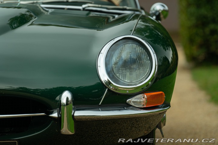 Jaguar E-Type 1966