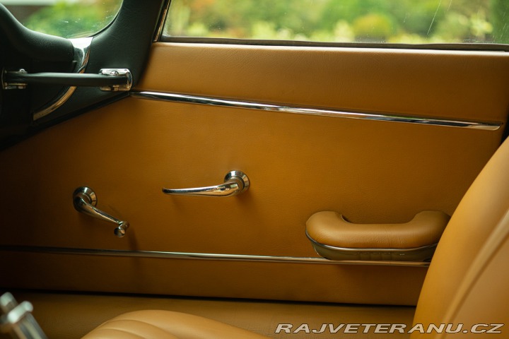 Jaguar E-Type 1966