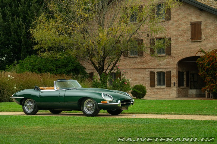 Jaguar E-Type 1966