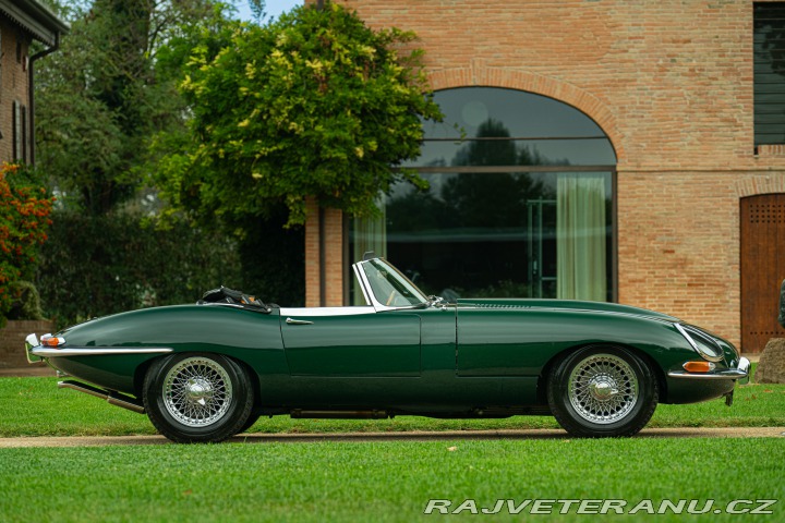 Jaguar E-Type 1966