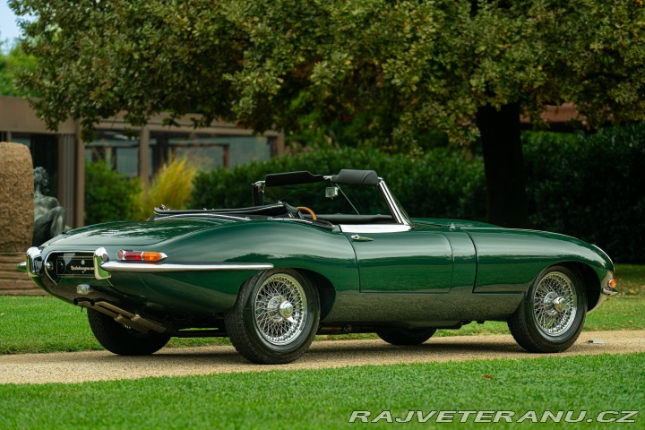 Jaguar E-Type 1966