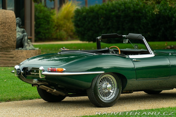 Jaguar E-Type 1966