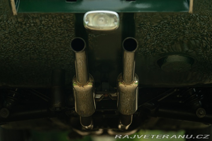 Jaguar E-Type 1966