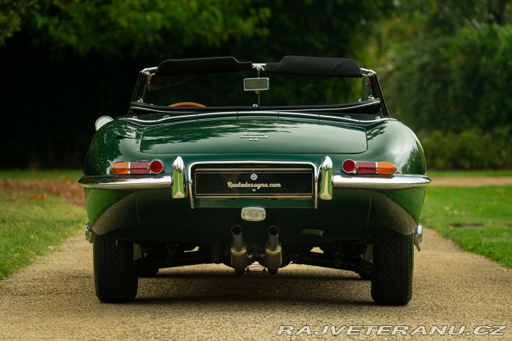 Jaguar E-Type 1966