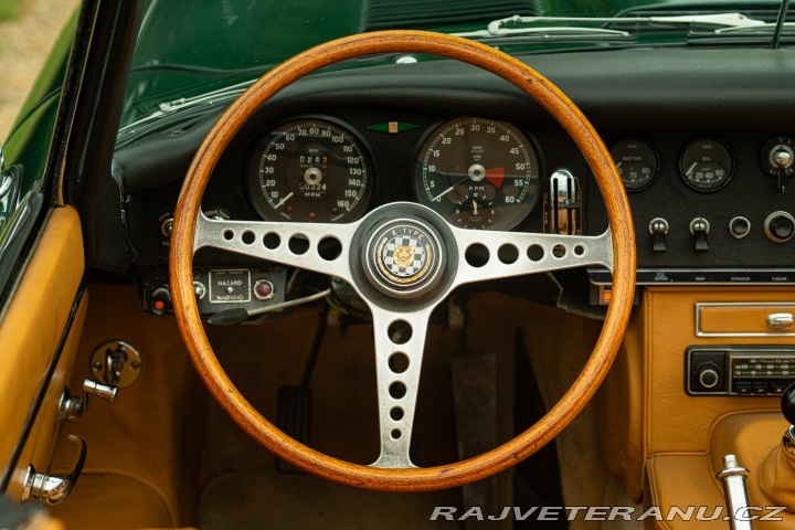 Jaguar E-Type 1966