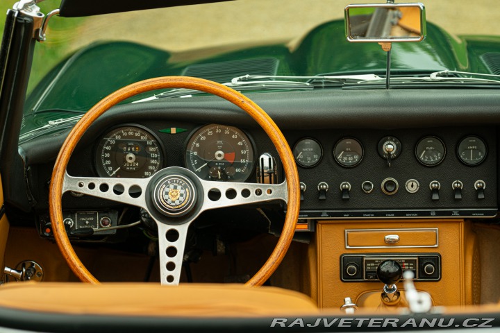 Jaguar E-Type 1966