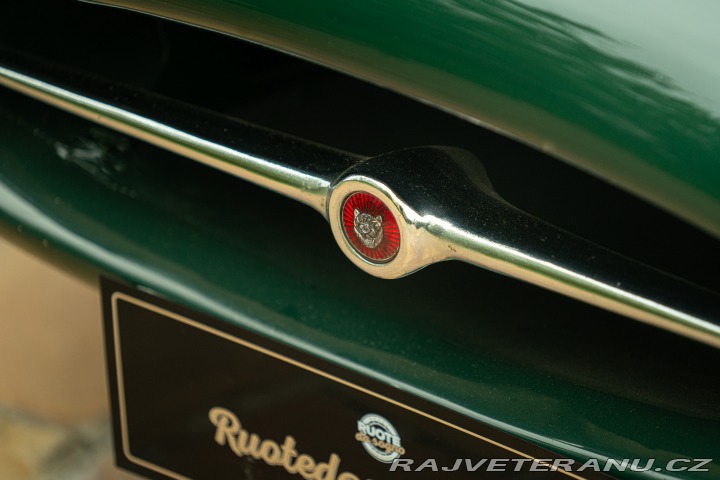 Jaguar E-Type 1966