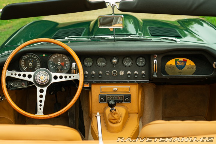 Jaguar E-Type 1966
