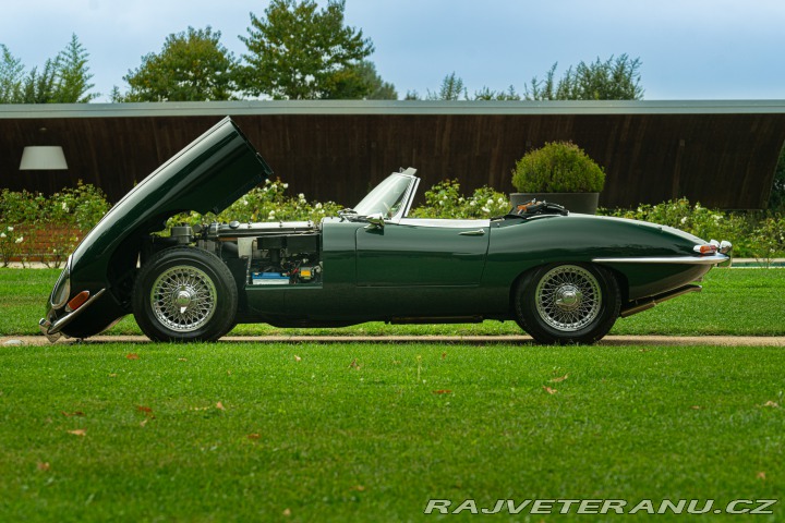 Jaguar E-Type 1966